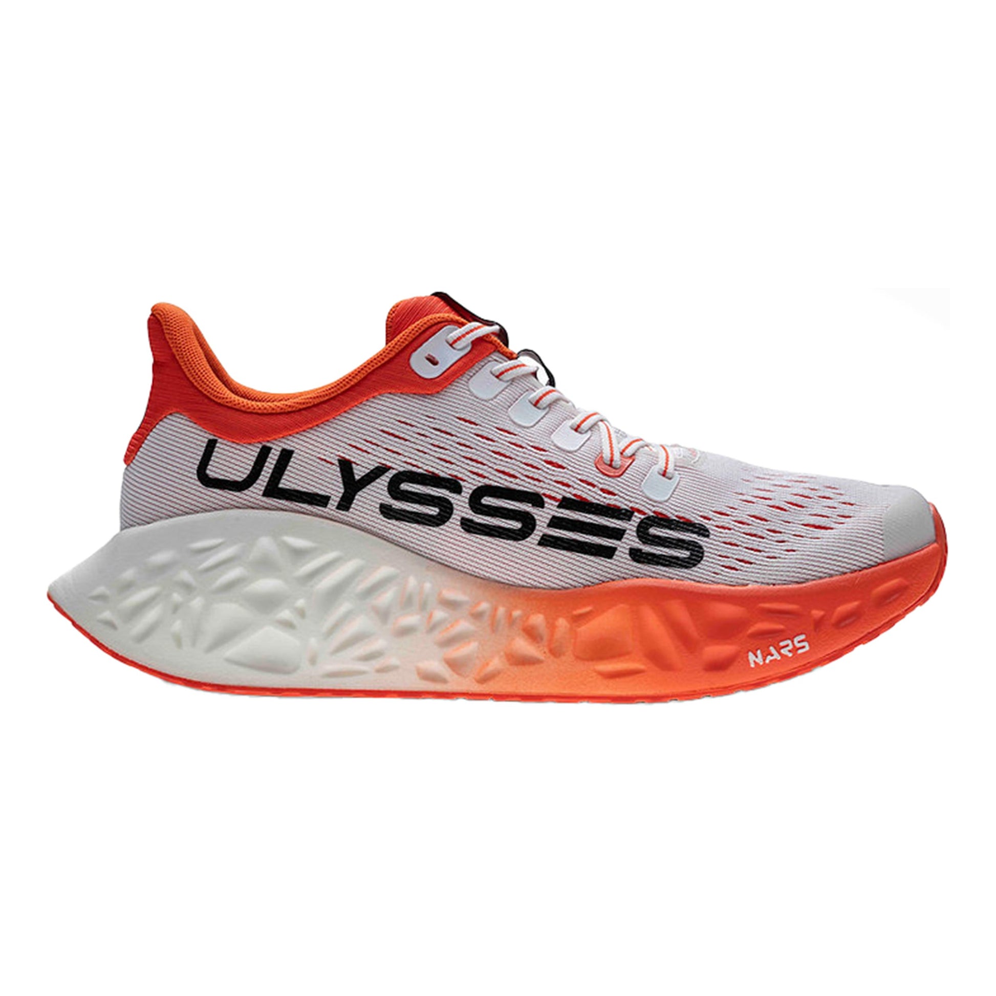 Ulysses Waya URC 1 Neutralschuh-Weiß,Orange