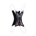 Led Vest Spider USB Lichtsystem-Rot