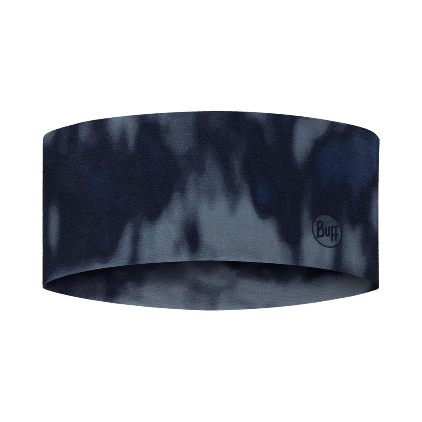 Buff CoolNet UV® Wide Headband Stirnband-Grau