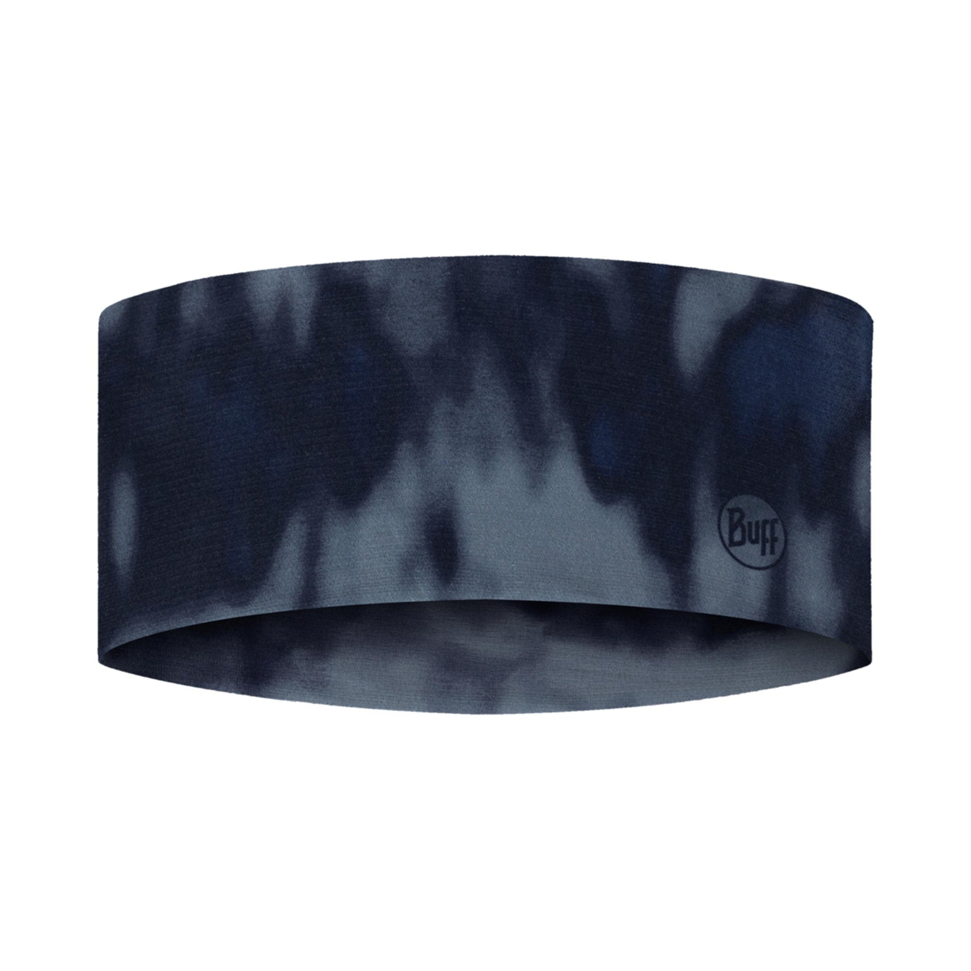 Buff CoolNet UV® Wide Headband Stirnband-Grau