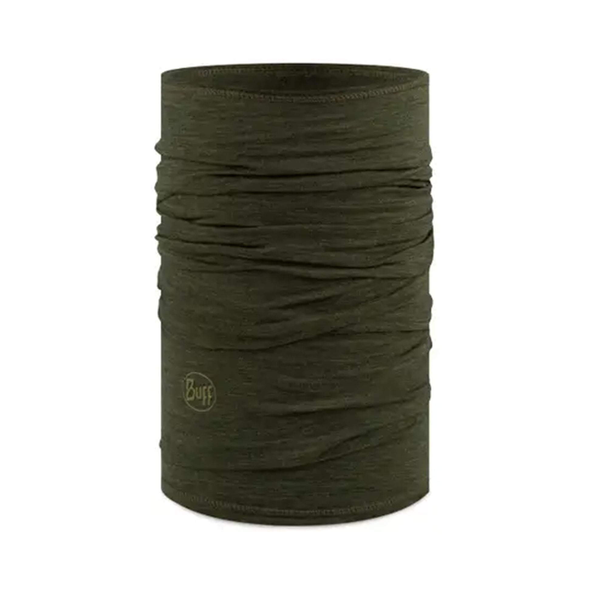 Buff Merino Lightweight Schlauchtuch -braun
