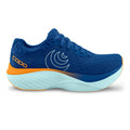 Atmos Neutralschuh Herren - blau, orange