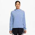 Swift  Laufjacke Damen - blau, silber