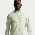 Stride Laufjacke Herren - gelb, silber