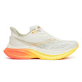 Endorphin Speed 5 Wettkampfschuh Herren-creme, orange