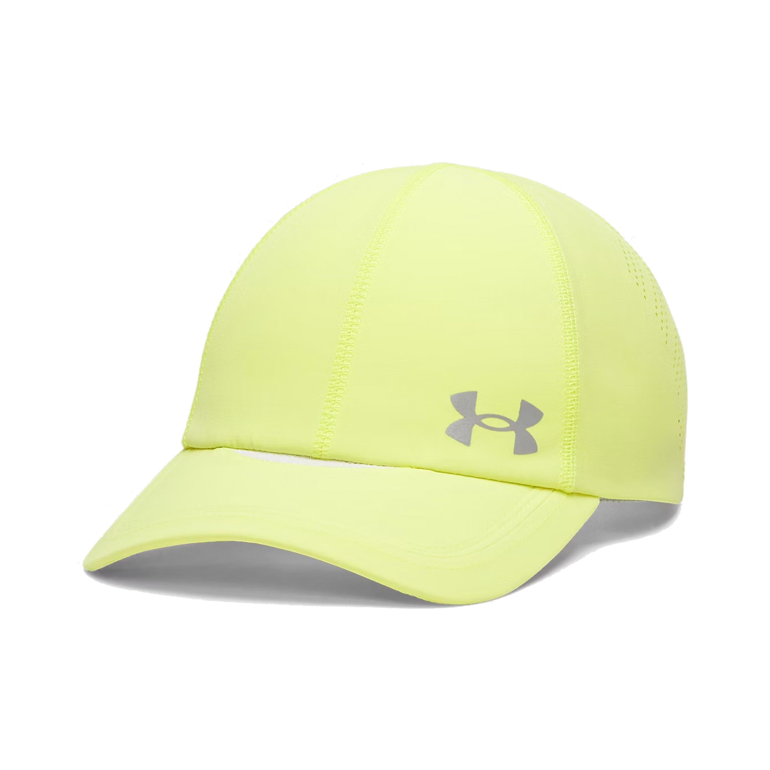 Under Armour Velociti Low Adj  Cap Unisex - gelb