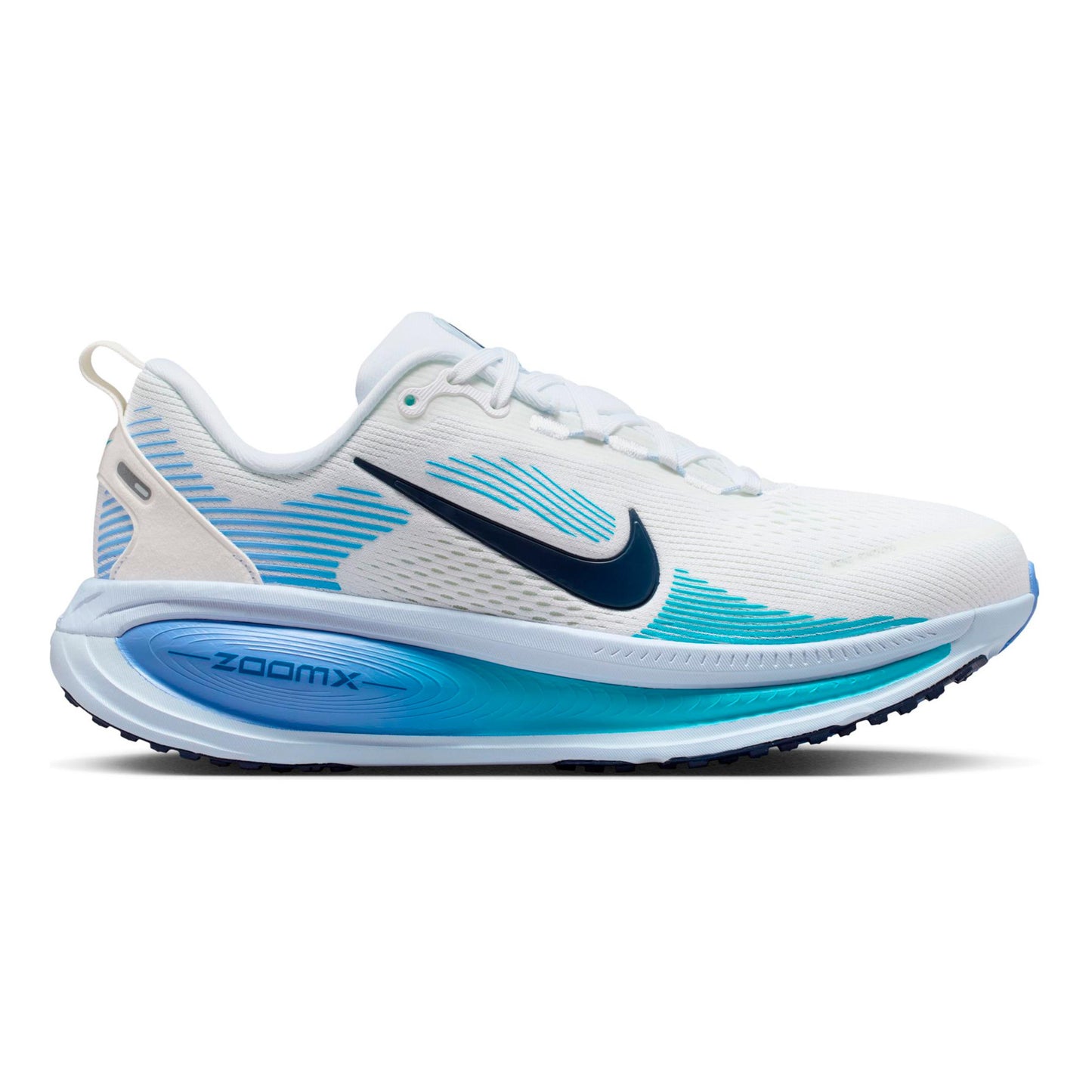 Nike Vomero 18 Neutralschuh Damen - weiß, türkis