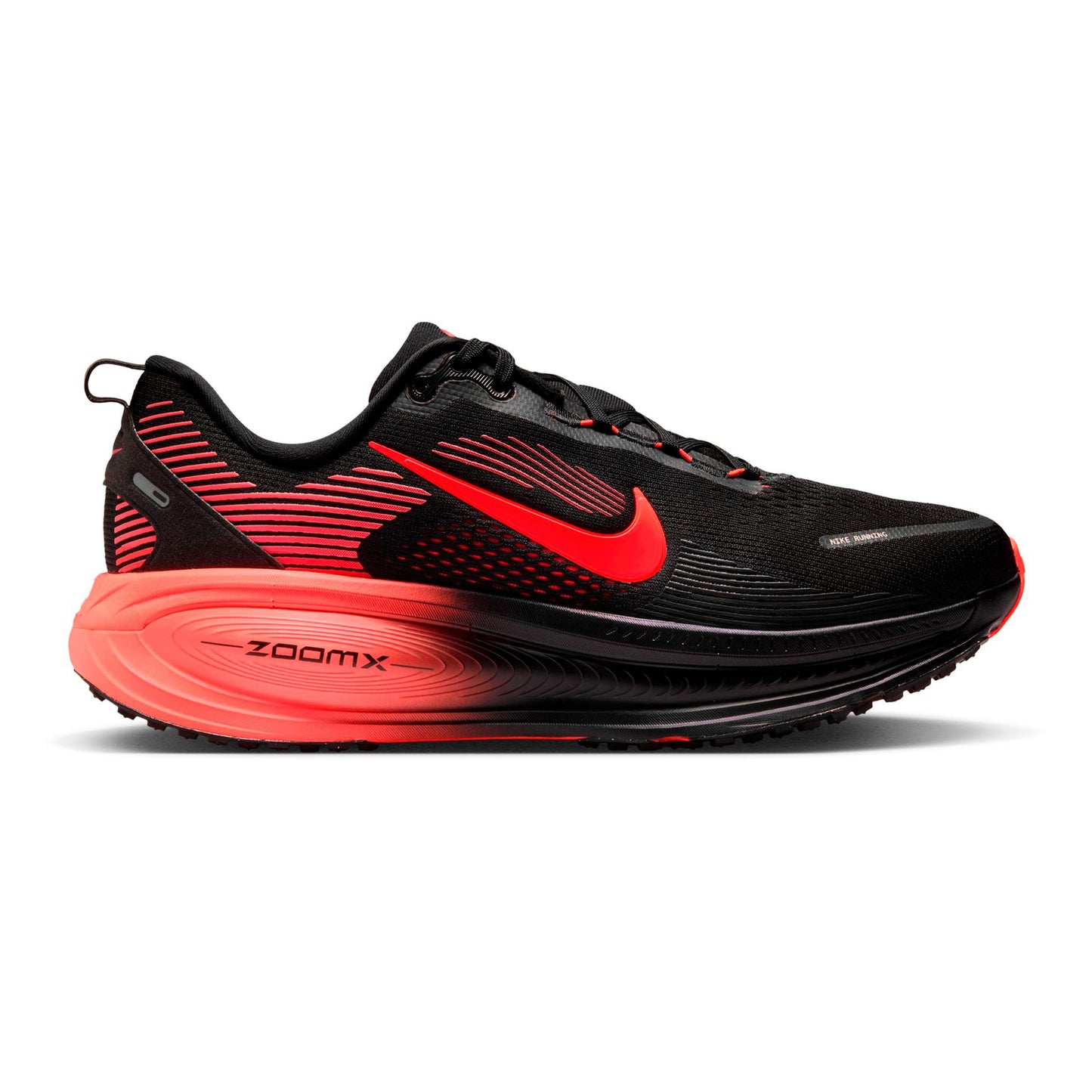 Nike Vomero 18 Neutralschuh - schwarz, orange
