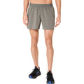 Road 5in  Laufshorts Herren - grau
