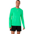 Road Seamless  Laufshirt Herren - grün, grün