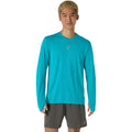 Road Seamless  Laufshirt Herren - türkis