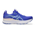 Gel-Kayano 32 Stabilitätsschuh Damen - blau, silber