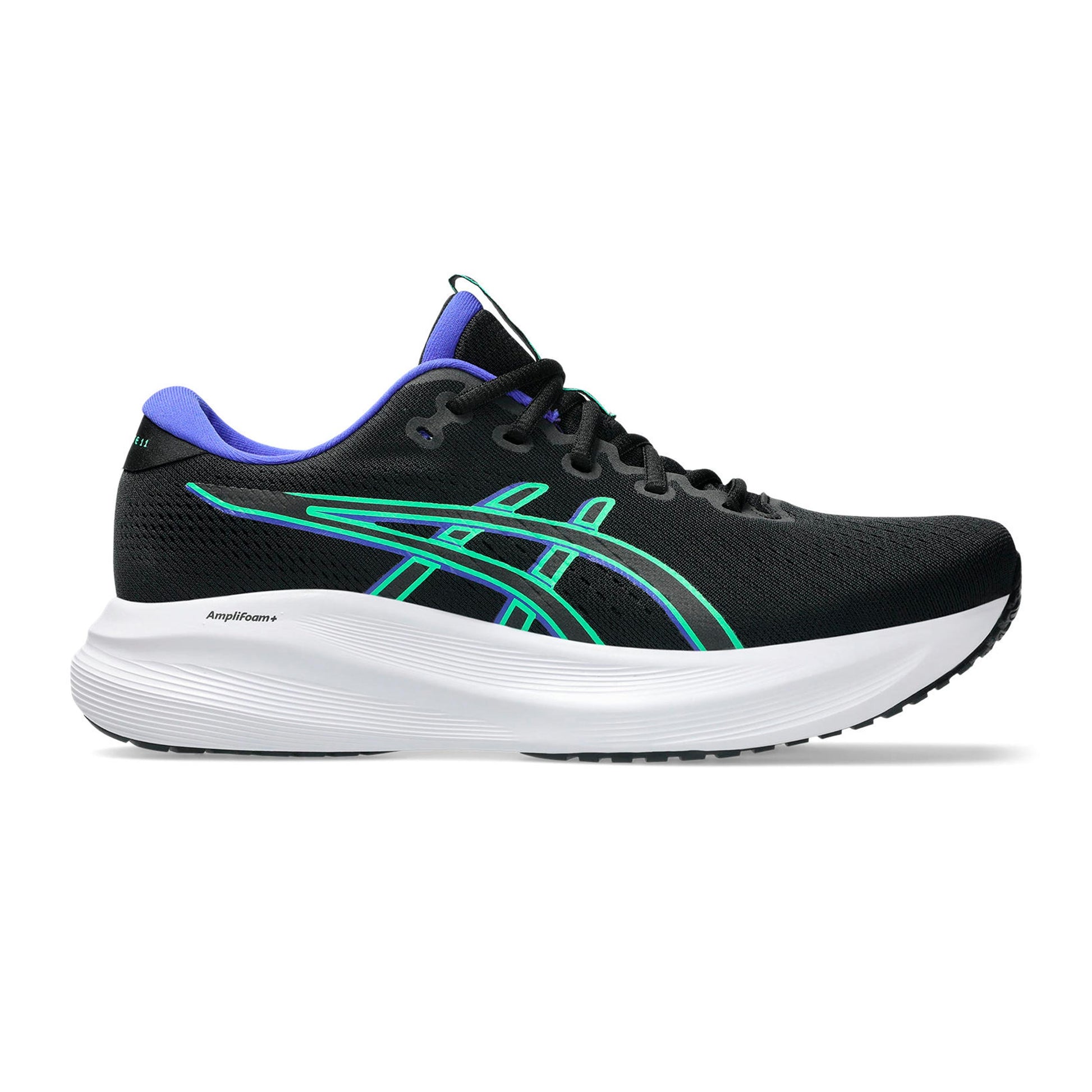 asics handschuhe größentabelle Gel-Excite 11 Neutralschuh Herren-schwarz, grün