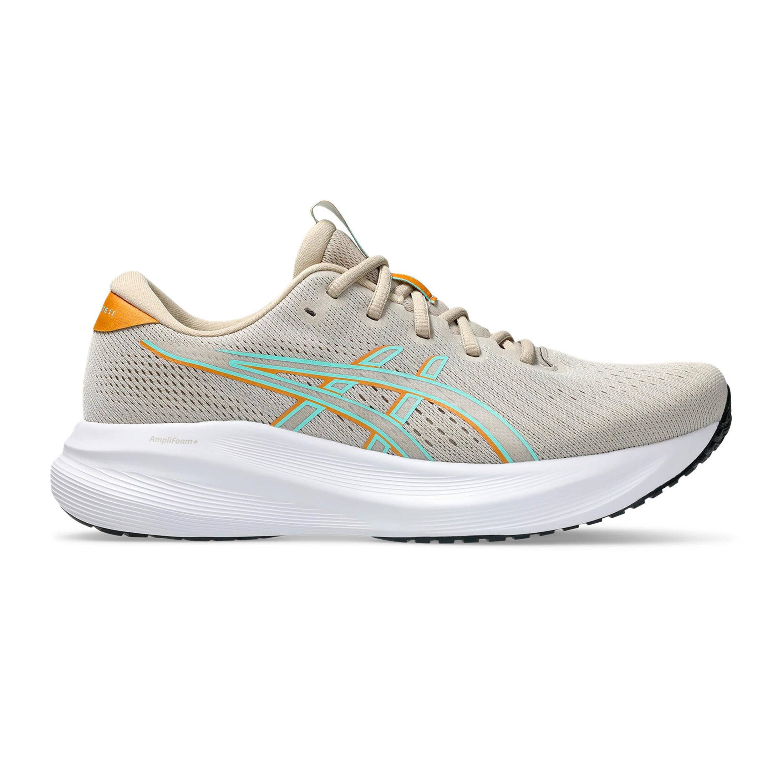 ASICS GEL-EXCITE 11 Neutralschuh Herren - beige, mint