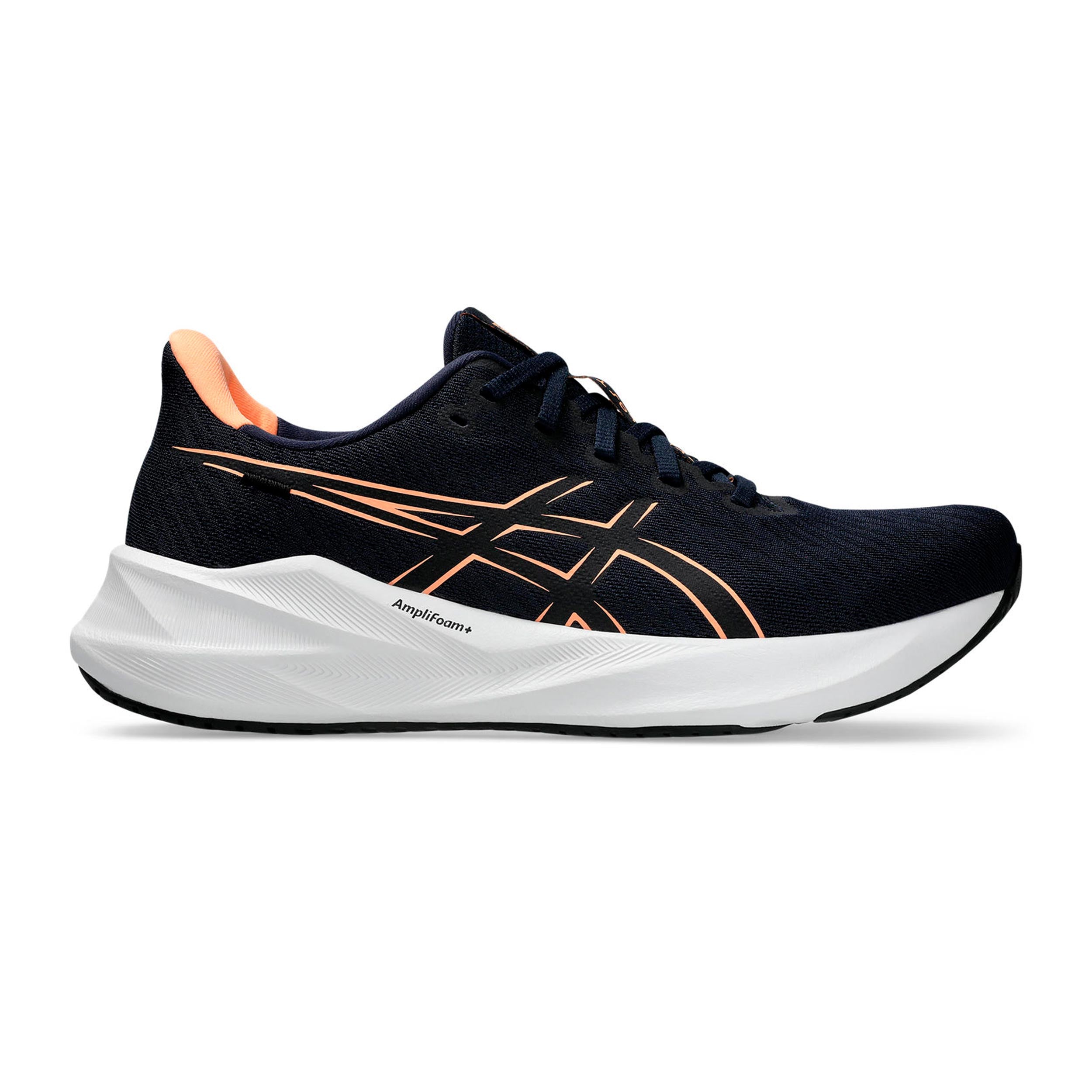 ASICS VERSABLAST 4 Neutralschuh Herren - dunkelblau, apricot