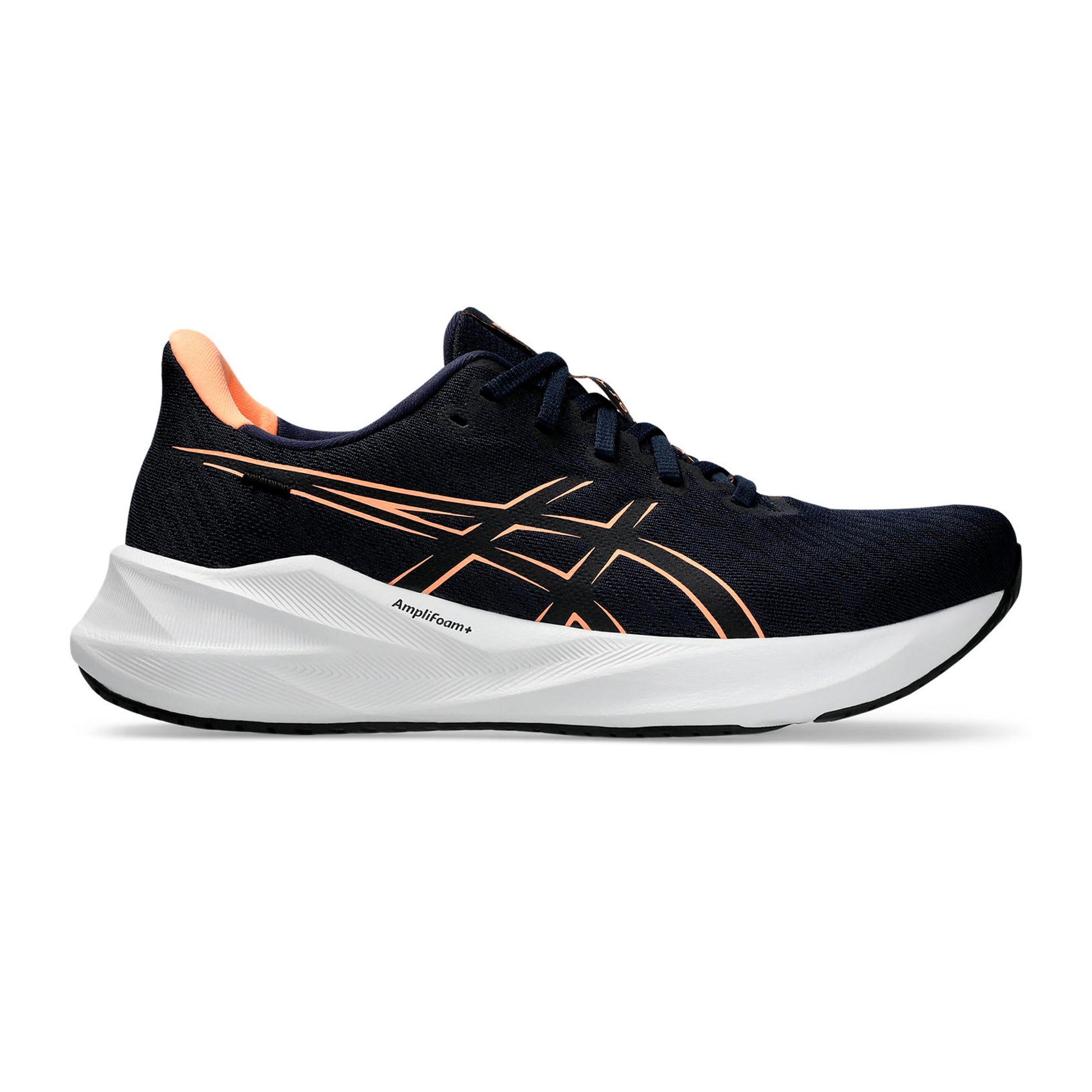 ASICS VERSABLAST 4 Neutralschuh Herren - dunkelblau, apricot