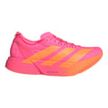 adizero Adios Pro 4 Wettkampfschuh Herren-pink, orange