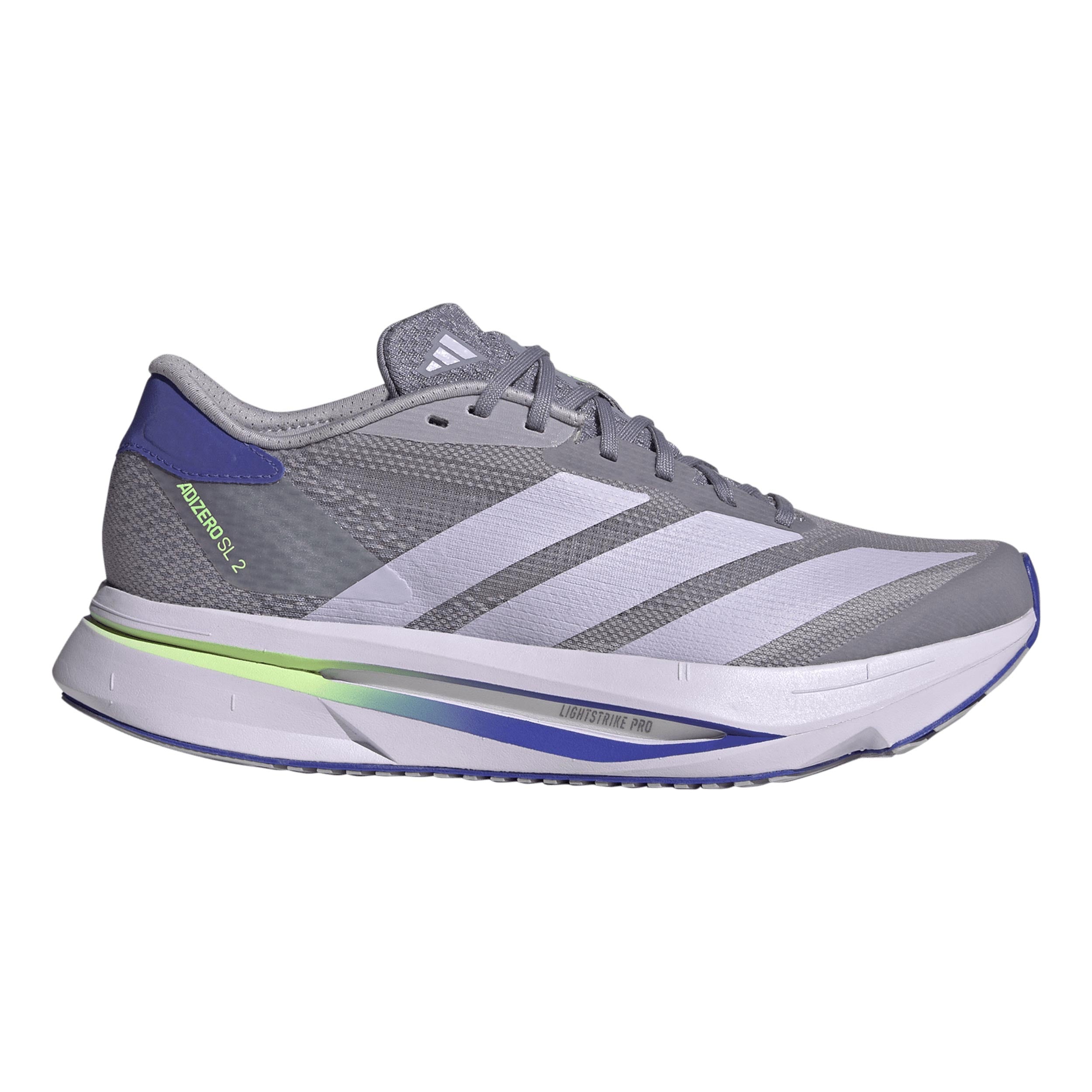 adidas adizero SL 2 Neutralschuh Damen - grau, flieder