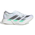 adizero Adios Pro 4 Wettkampfschuh Damen - weiß, mint