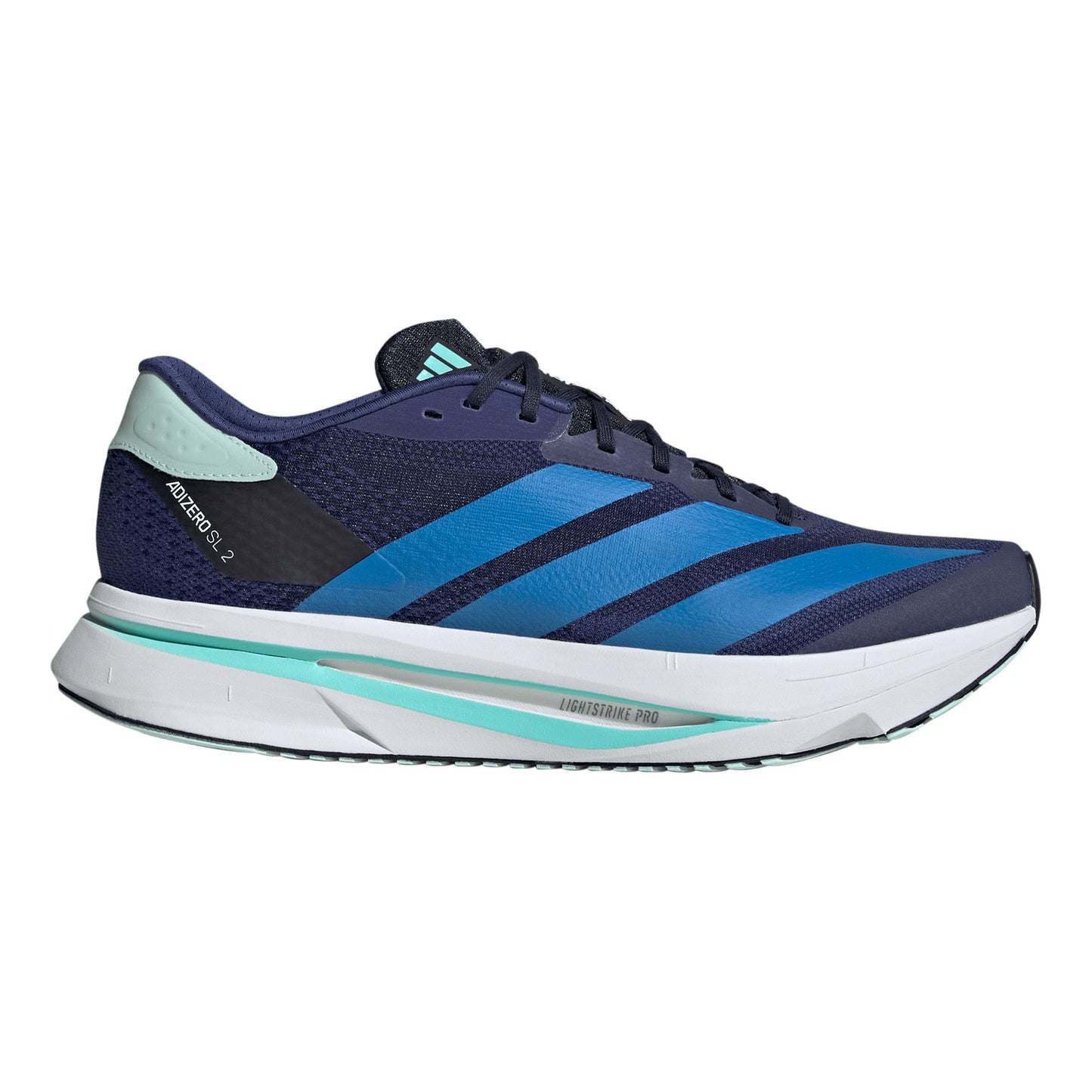 adidas adizero SL 2 Neutralschuh Herren - dunkelblau, blau