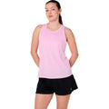 Core  Laufshirt Damen - flieder