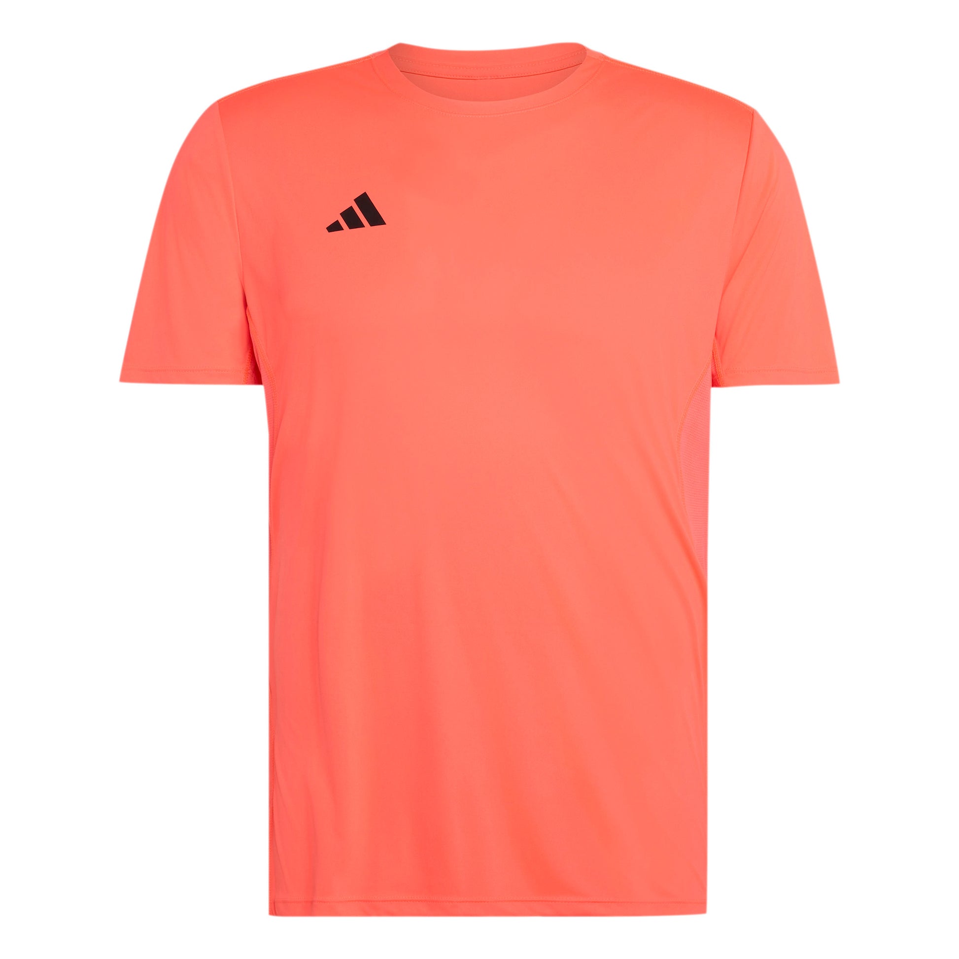 adidas adizero Essential Laufshirt Herren - koralle