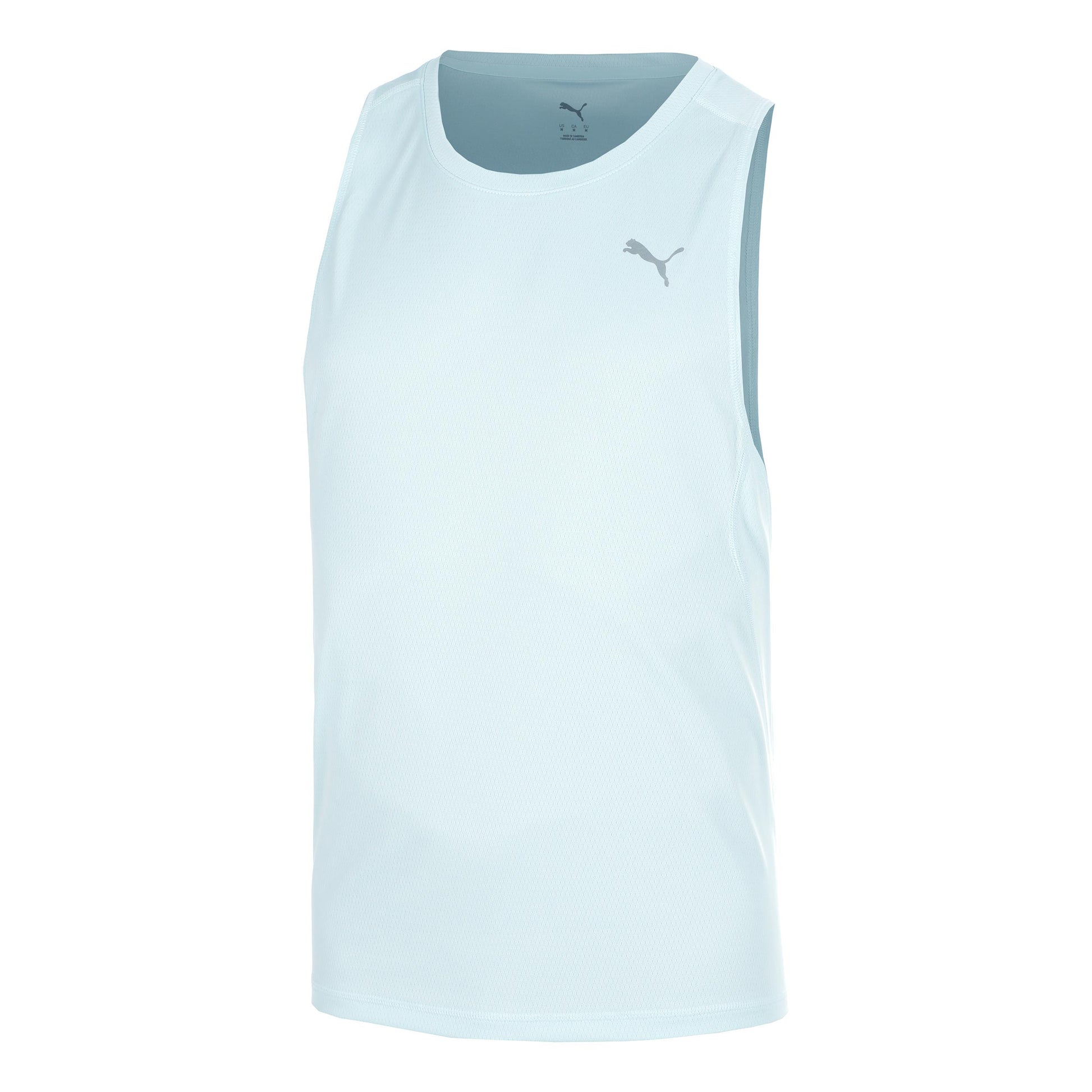 Puma Velocity Laufshirt Herren-hellblau
