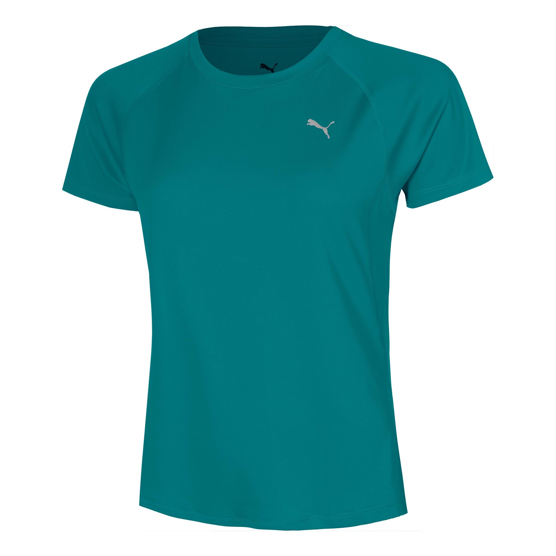 Puma Velocity Laufshirt Damen-türkis
