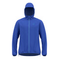X-Alp Waterproof Laufjacke Herren-blau, blau