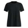 Zeroweight Chill-Tec Laufshirt Damen-schwarz