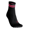 RU4 Endurance Laufsocken Damen - schwarz, pink