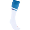 RU Compression Energy Kompressions-Socken Herren-weiß, blau