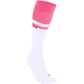 RU Compression Energy Kompressions-Socken Damen-weiß, pink