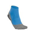 RU5 Race Laufsocken Herren-blau, grau