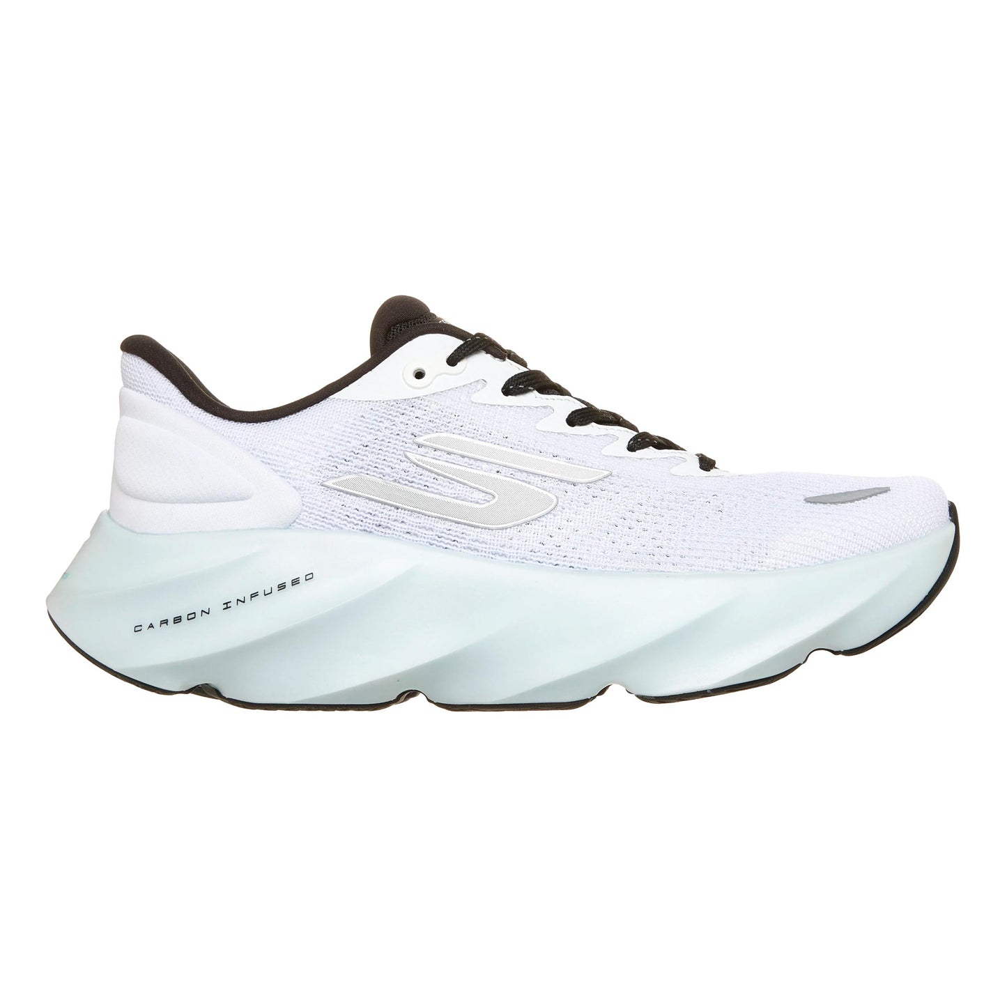 Skechers SKX Aero Burst Neutralschuh Damen - weiß, schwarz