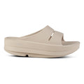 OOmega Ooah Recoveryschuh Damen - sand