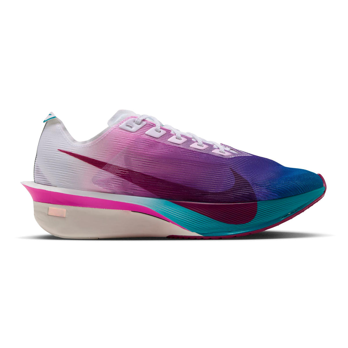 Nike Vaporfly 4 Wettkampfschuh Damen - weiß, mehrfarbig