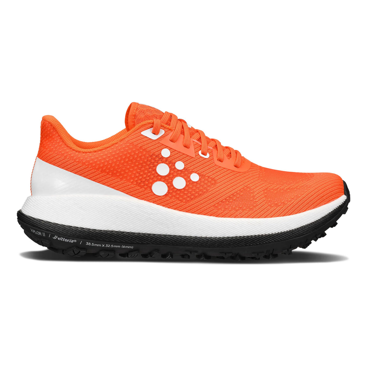Craft Xplor 2 Trailschuh Herren - orange, weiß