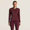 ADV Essence Laufshirt Damen - rot