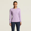 ADV Essence Laufshirt Damen - lila, lila