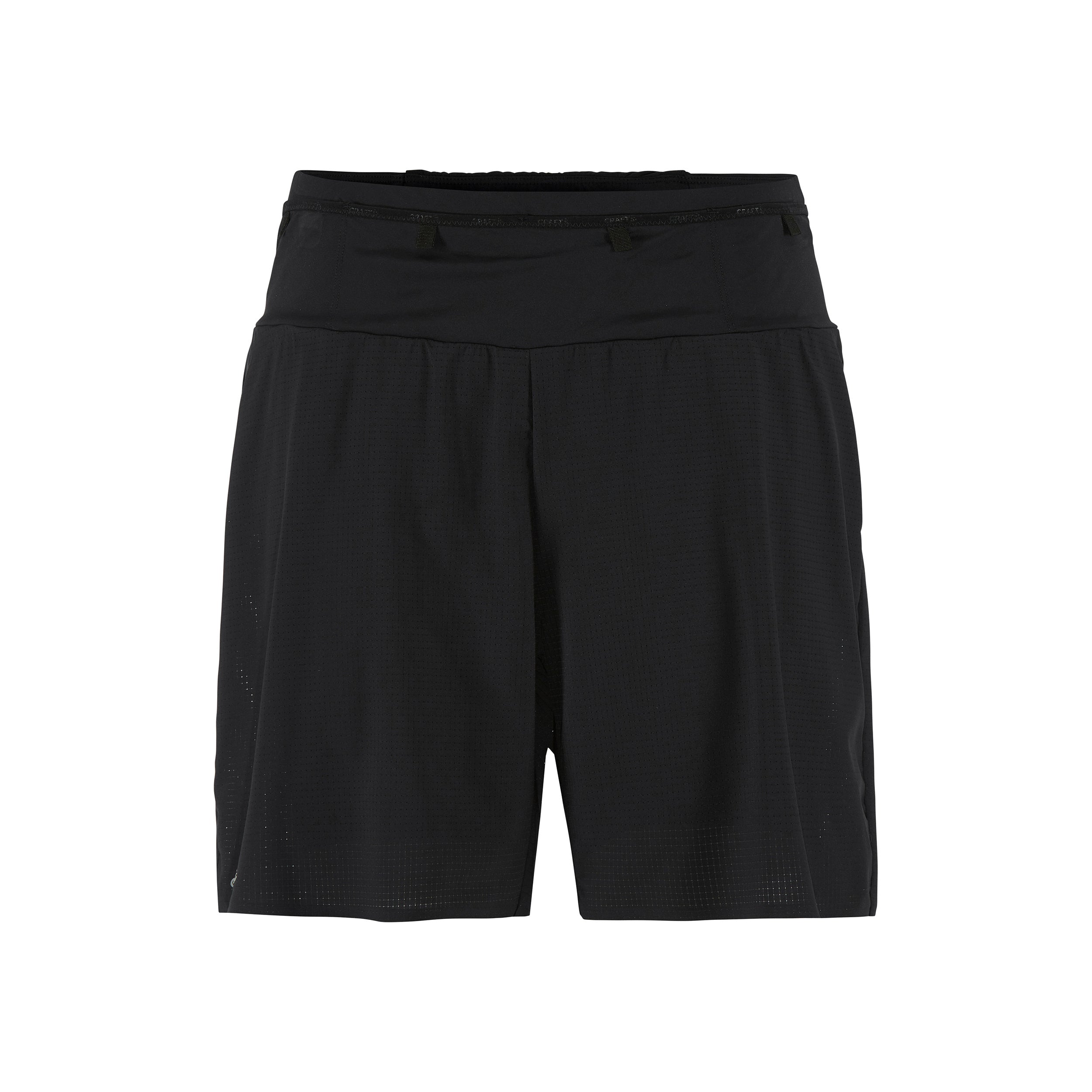Craft Pro Trail Laufshorts Herren - schwarz, schwarz