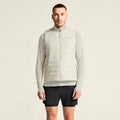 SubZ Laufweste Herren - creme