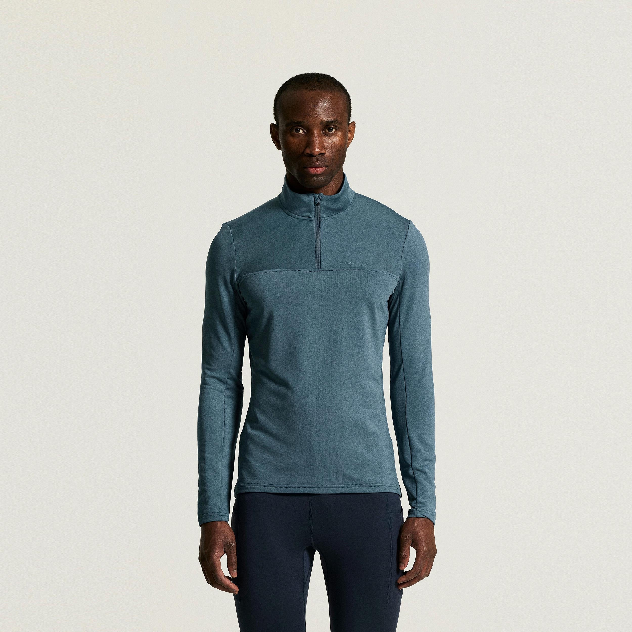 Craft Core Gain Laufshirt Herren - petrol