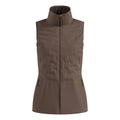 Zeroweight Insulator  Laufweste Damen - braun