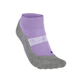 RU4 Endurance Cool Short Laufsocken Damen - flieder