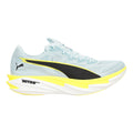 Deviate Nitro Elite 4 Wettkampfschuh Herren-hellblau, limette
