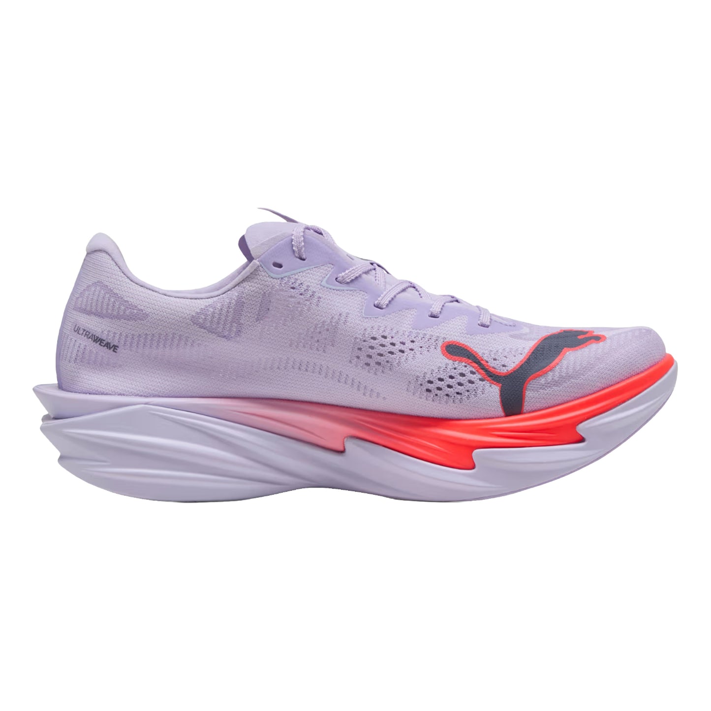 Puma Deviate Nitro Elite 4 Wettkampfschuh Herren - flieder, koralle