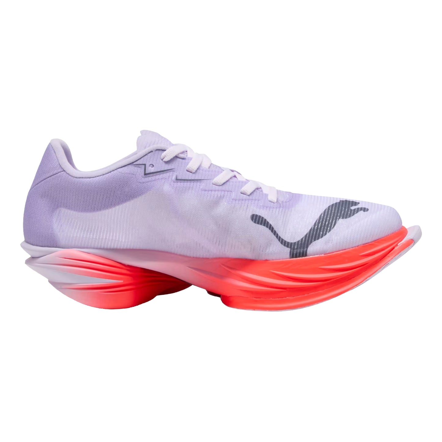 Puma FAST-R Nitro Elite 3 Wettkampfschuh Damen - flieder, koralle