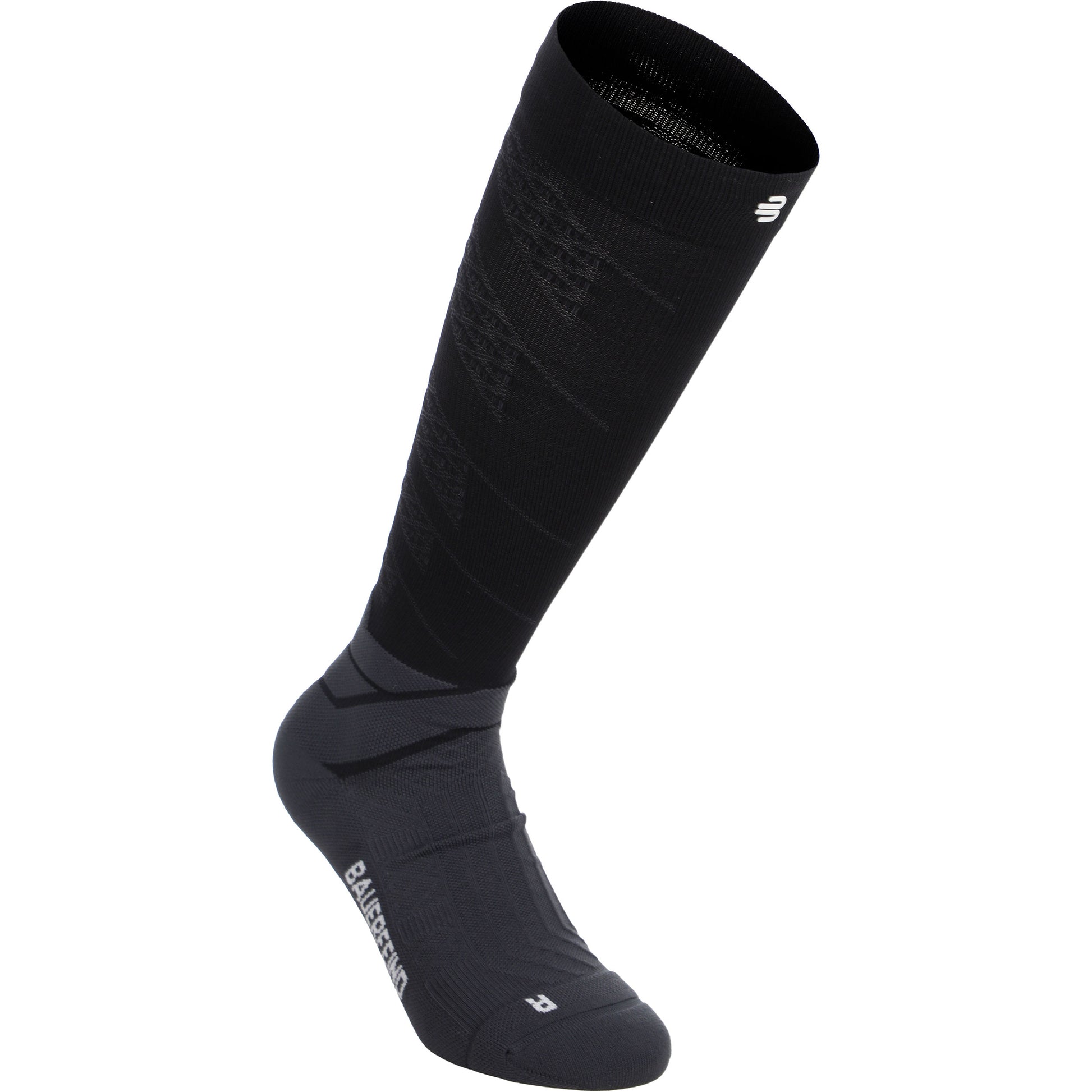 Bauerfeind Run Performance Compression  Kompressions-Socken Damen-schwarz