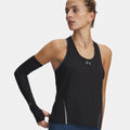 Velociti Pro  Laufshirt Damen - schwarz, silber